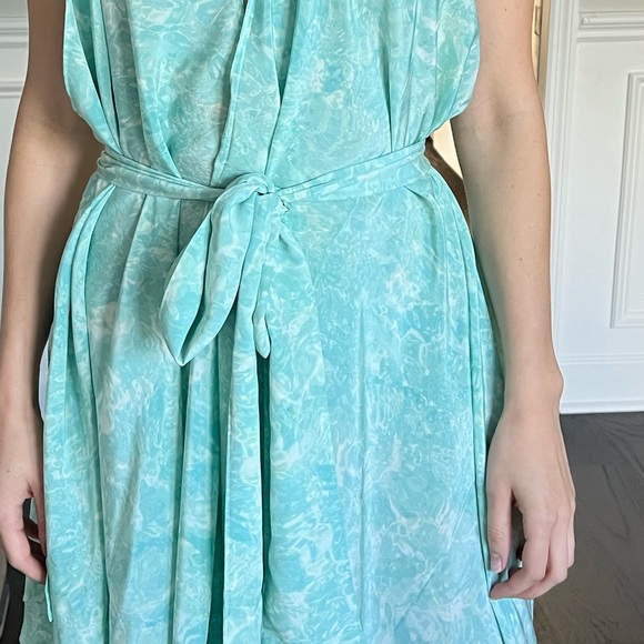 Sea breeze dress - Picture 6 of 6